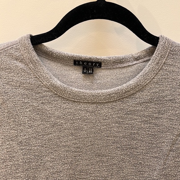 Theory M Mens Longsleeve - Picture 3 of 5